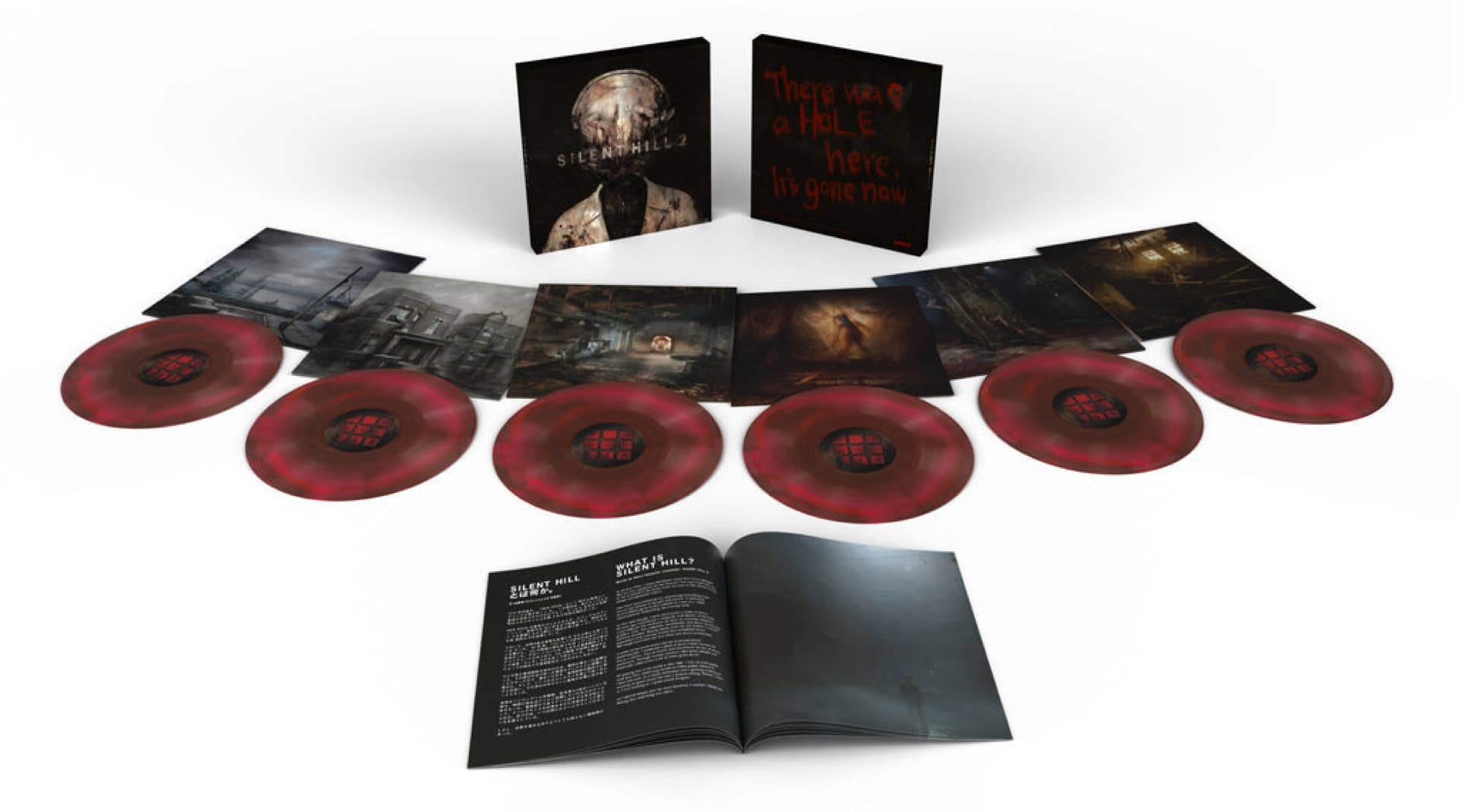 Silent Hill 2 Vinyl Edition