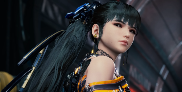 Stellar Blade out on PC next month, according to leaked trailer