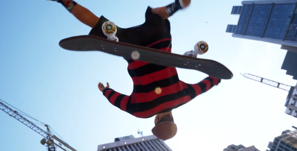Tony Hawk's Underground remaster hopes increase as iconic skater says he'll 