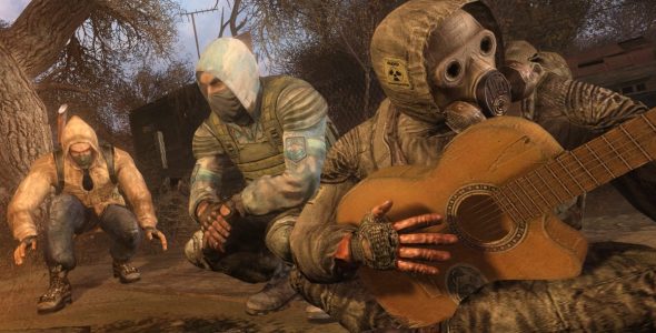 Original Stalker trilogy getting an Enhanced Edition upgrade on PS5, Series X/S, and PC