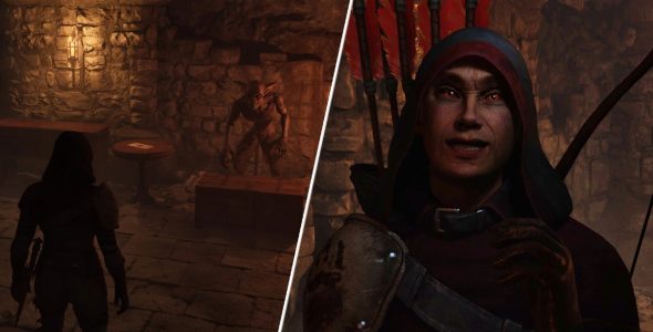 Wish Oblivion Remastered's Dark Brotherhood missions never ended? Well, this mod adds a huge new radiant contract system with, er, Morrowindy gacha mechanics