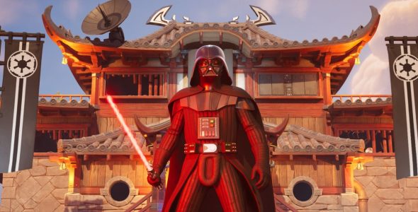 Fortnite now lets you chat with Darth Vader using generative AI speech