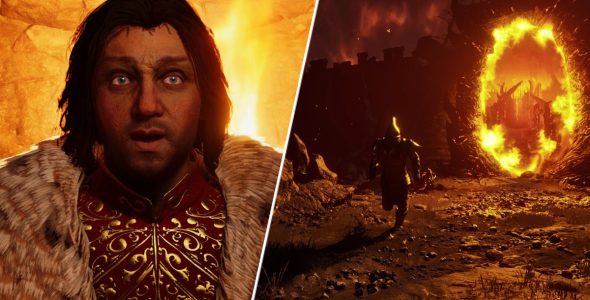 Uh oh Jauffre, this Oblivion Remastered mod turns the main story into a terrifying race against a time-travelling level 70 terminator laser-focused on slaughtering Martin Septim