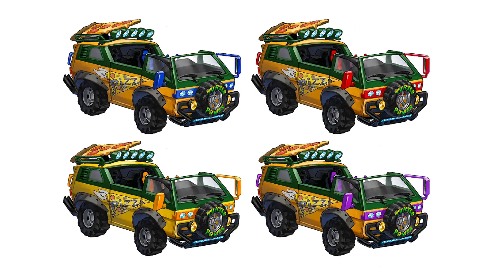 Filtración de Massive Sonic Racing CrossWorlds: ¡TMNT, SpongeBob y más! 12 Filtraciones de Sonic Racing CrossWorlds Revelan Crossover con TMNT, Bob Esponja, Avatar y Minecraft