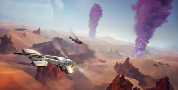 Dune Awakening Full Server List – All Worlds and Sietches You Can Join