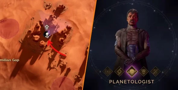 Dune Awakening Planetologist Trainer Locations