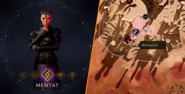 Dune Awakening Mentat Trainer Locations – Basic and Advanced