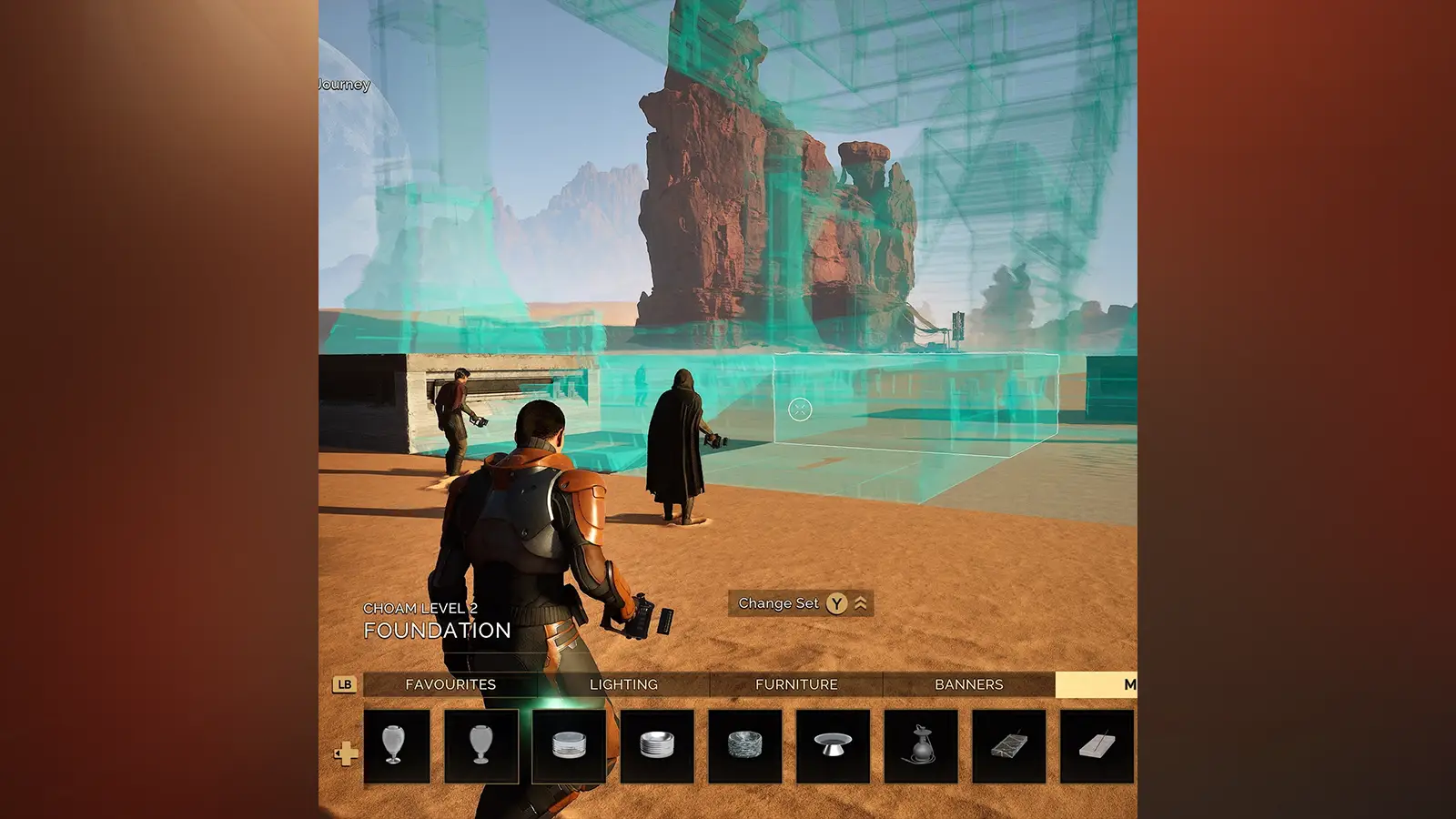 Guía Definitiva para Principiantes en Dune: Awakening