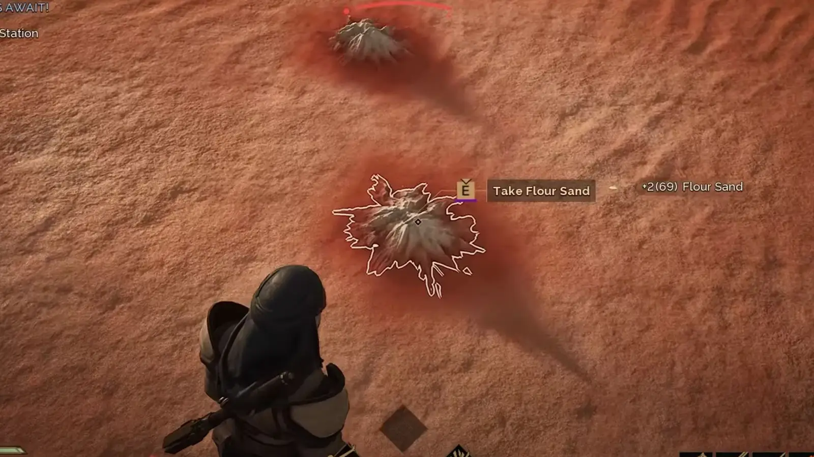 Guía de Cultivo de Arena en Dune Awakening: ¡Aprovecha al Máximo! 18 Guía de Recolección de Flour Sand en Dune Awakening - Cómo Obtenerlo, Mejores Lugares