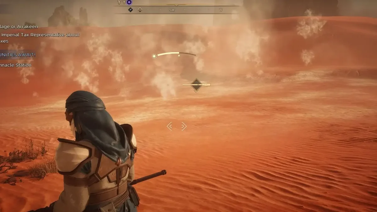 Guía de Cultivo de Arena en Dune Awakening: ¡Aprovecha al Máximo! 11 Dune Awakening Flour Sand Farming Guide