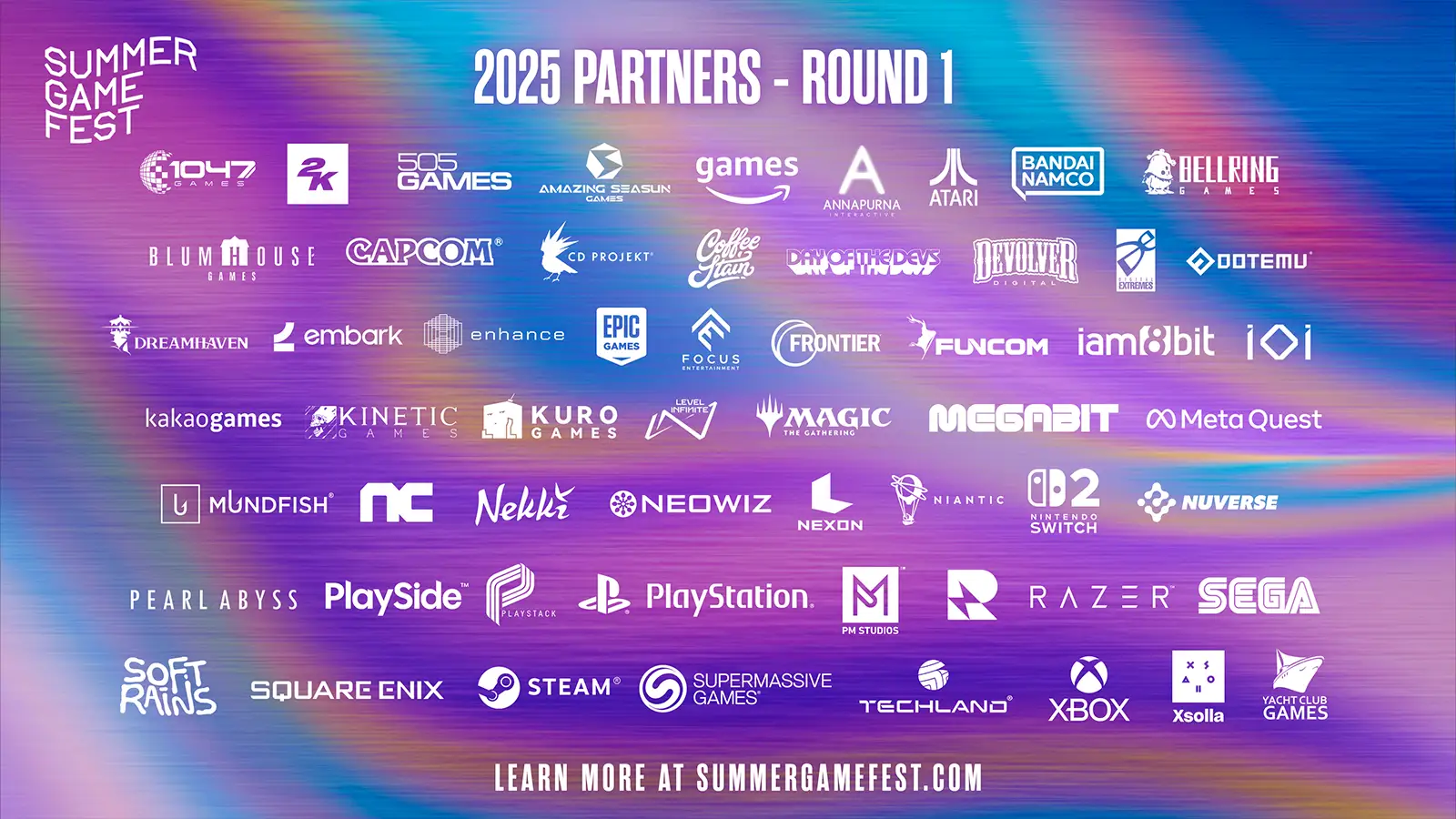 Anuncios de Summer Game Fest 2025: Todo lo Revelado en el Evento