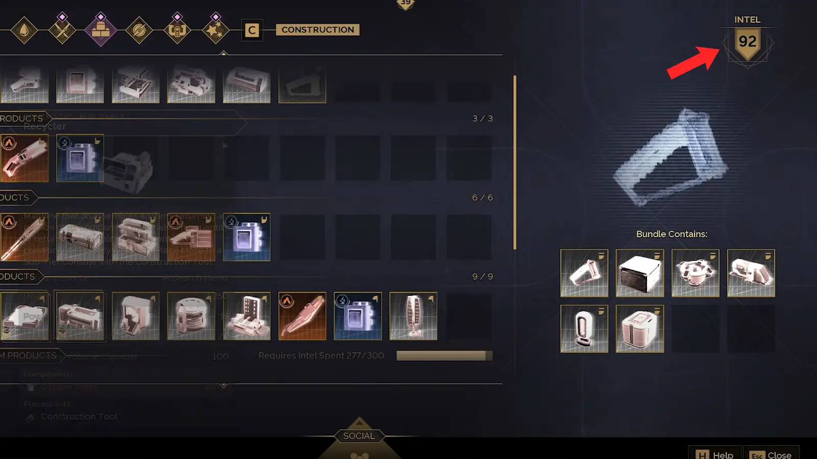 Guía Definitiva de Puntos de Intel en Dune Awakening