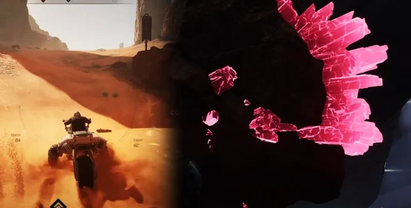 Dune Awakening Erythrite Crystal – How To Get, Best Farming Locations, Fastest Methods