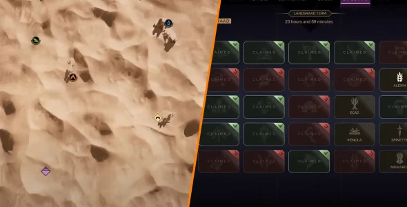 Coriolis Storm Reset, Deep Desert, and New Landsraad Cycle