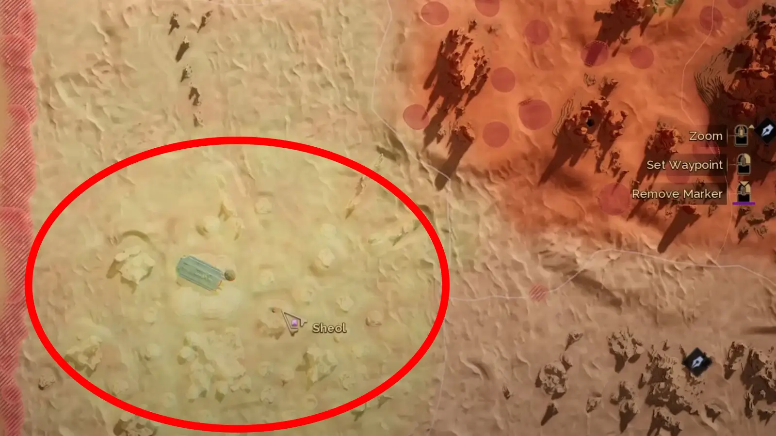 Cómo obtener cristal de jasmium en Dune Awakening