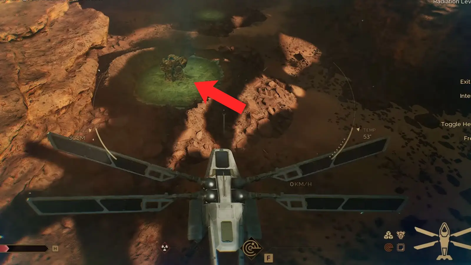 Consejos sobre la obtención de cristal de jasmium en Dune Awakening