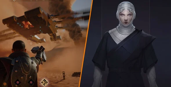 Dune Awakening Best Endgame Build