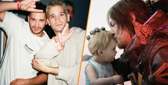 Death Stranding 2 Will Feature 'Talk to Me' Directors Danny and Michael Philippou in a Surprise Cameo