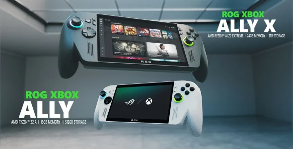 ROG Xbox Ally X Release Teased For Summer 2025 In New Social Media Post