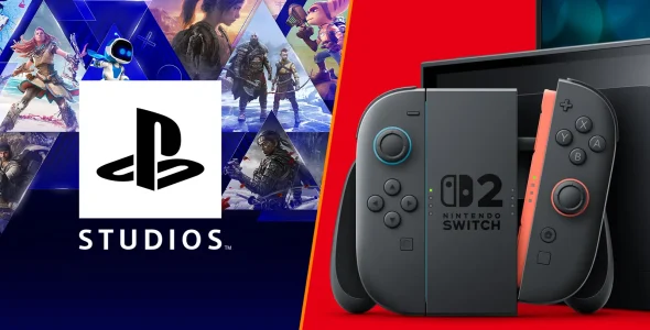 Multiple PlayStation Exclusives Coming to Nintendo Switch 2, It's Claimed