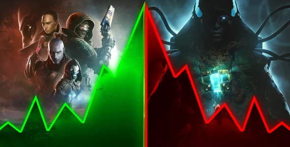 Destiny 2 Edge of Fate Pre-orders Are Down Nearly 50% From The Final Shape, New Data Shows