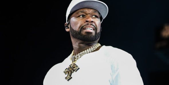 50 Cent is officially in the Street Fighter Movie club, playing Balrog
