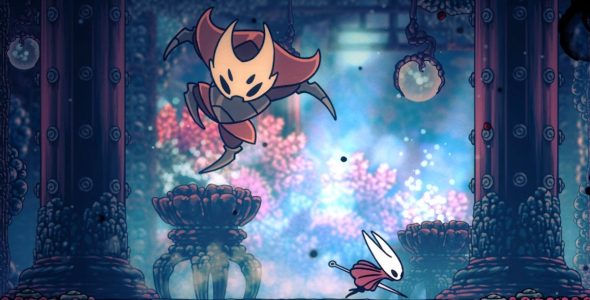 Hollow Knight: Silksong Steam update ignites perfectly reasonable shadow drop hopes