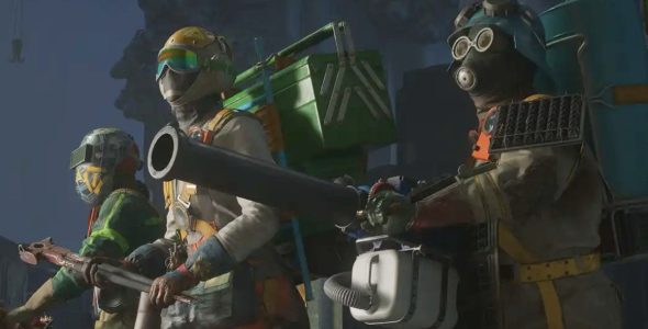 Control multiplayer spin-off FBC: Firebreak has two major updates planned for this year