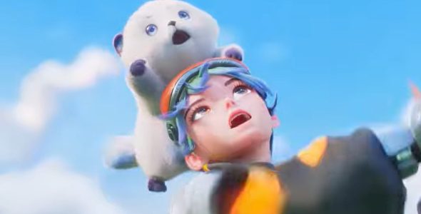 Upcoming creature catcher Aniimo draws Palworld and DokeV comparisons