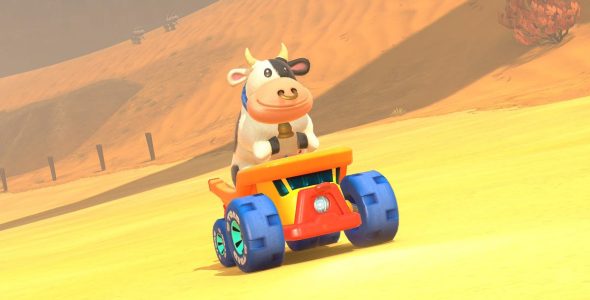 PSA: Mario Kart World defaults to Smart Steering, but it's easily turned off