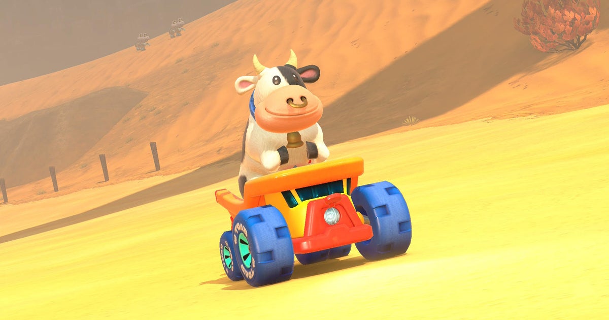 Atención: Mario Kart World activa dirección automática, ¡desactívala fácil! 1 PSA: Mario Kart World defaults to Smart Steering, but it's easily turned off