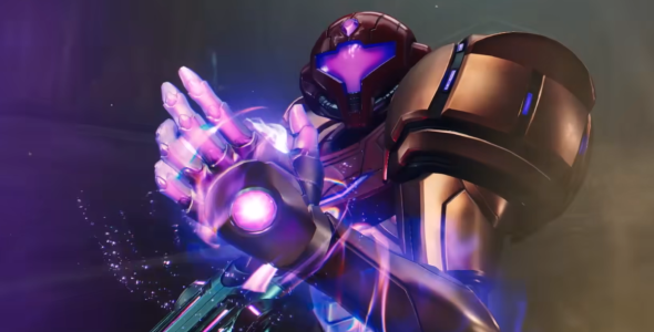 Metroid Prime 4 advert reportedly spotted in London, sparking hopes of imminent release