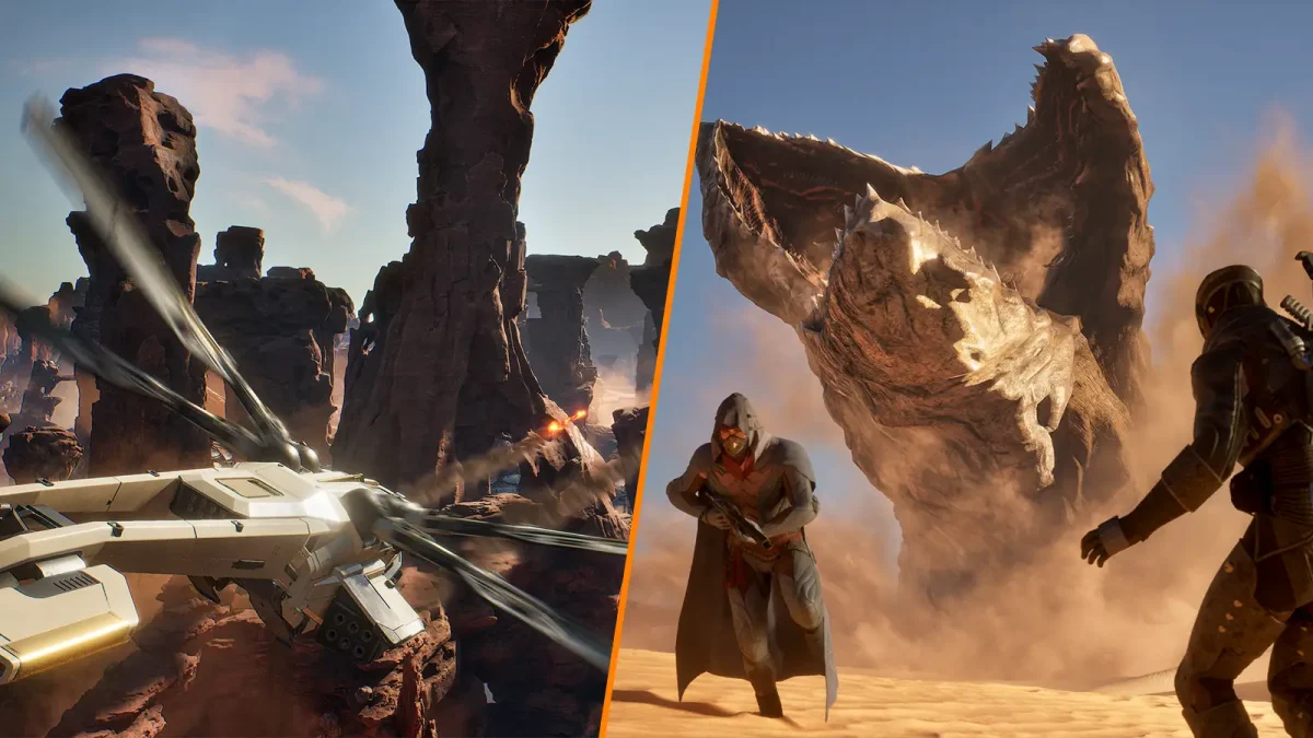 How to Get Ornithopter in Dune Awakening