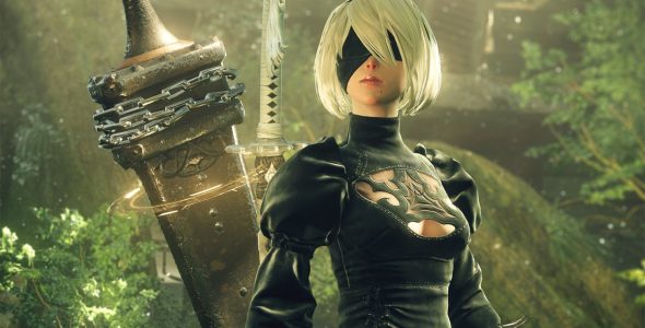 Nier: Automata creators deny characters 