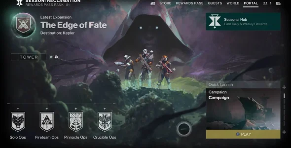Destiny 2 Edge of Fate Dev Livestream Happening Next Week