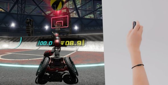 Nintendo's Switch 2 game Drag x Drive appears to not support local multiplayer
