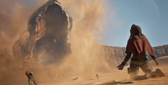 Dune: Awakening creative director stands firm on PvP direction, reveals planned frequency of major updates