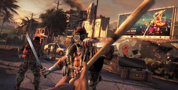 Dying Light 1 gets free audio and visual 
