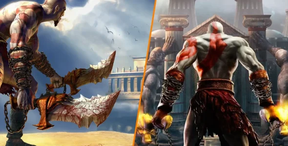 New Greek God of War Game Reportedly Delayed to 2026