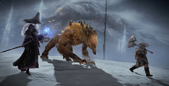 Elden Ring Nightreign two-player mode confirmed, as FromSoftware celebrates 3.5m players