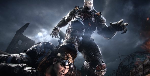 Gears of War Reloaded second beta weekend extended following a bumpy start last week