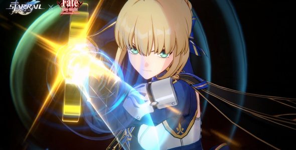 Honkai: Star Rail Version 3.4 will finally introduce those Fate/stay night collab characters you've been hearing about