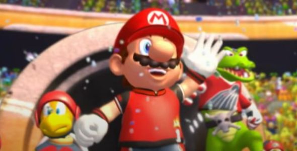 Mario Smash Football primed for Switch 2's growing GameCube library