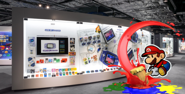 Nintendo Museum in Japan is getting an art gallery extension