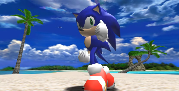 No plans for Sonic Adventure remakes, as Sonic Team focuses on new games instead