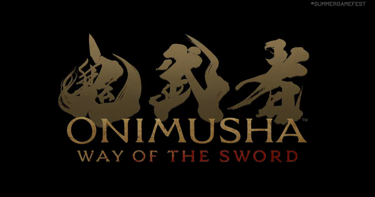 Onimusha; Way of the Sword gets a new gameplay trailer at Summer Game Fest