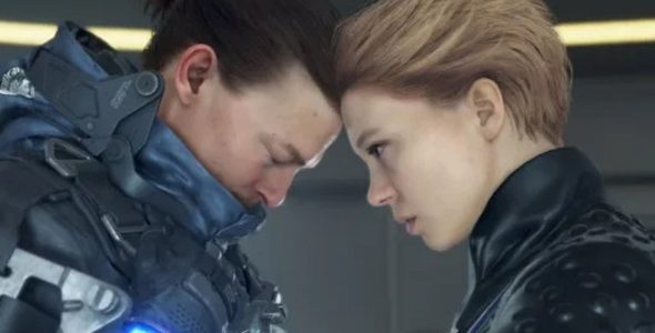 Death Stranding animated movie with original story on the way, with Raised by Wolves writer attached