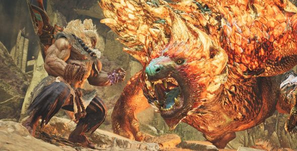 Get ready to grind: there’s not a lot going on in the Monster Hunter Wilds Event Quests scheduled for the next couple of weeks