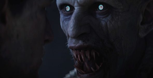 Here's our first look at gameplay from former The Witcher developers' fantasy RPG, The Blood of the Dawnwalker