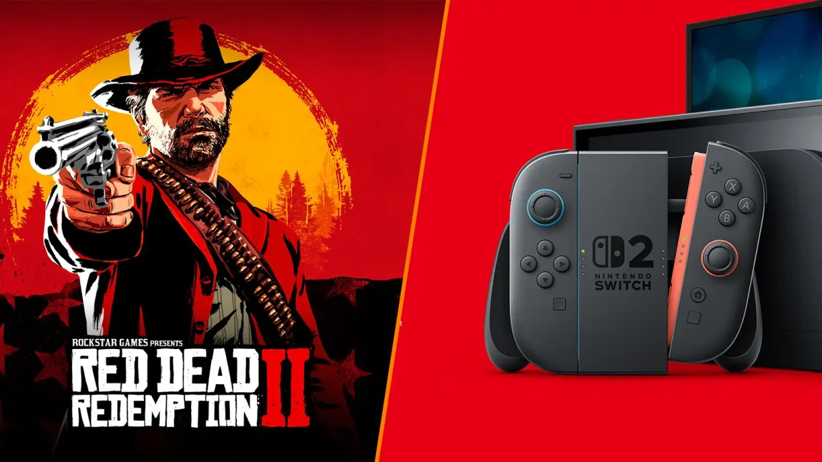 Red Dead Redemption 2 Getting Next-Gen Upgrade and Nintendo Switch 2 Release This Year